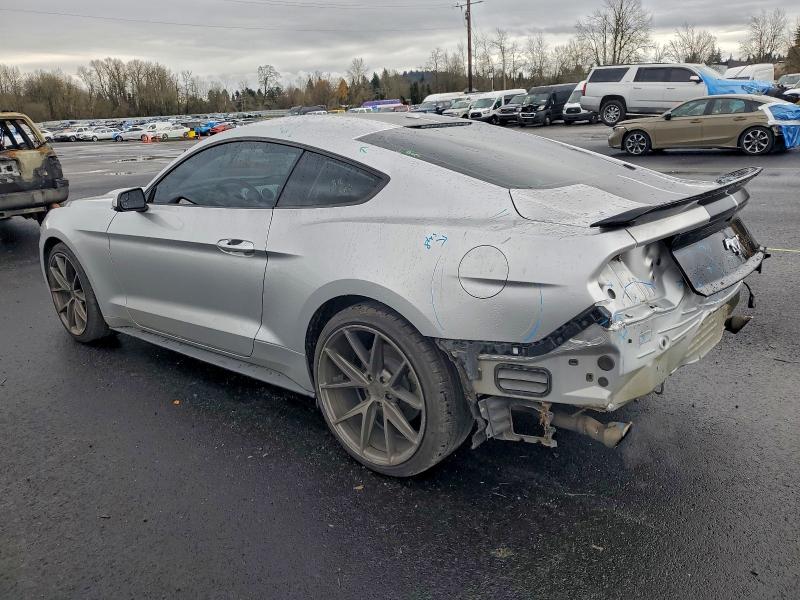 Photo 2 from auction – 2017 FORD MUSTANG with VIN 1FA6P8TH7H5257716