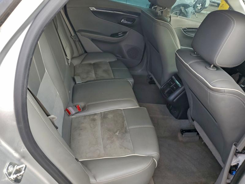 Photo 10 from auction – 2015 CHEVROLET IMPALA LT with VIN 2G1125S32F9101292