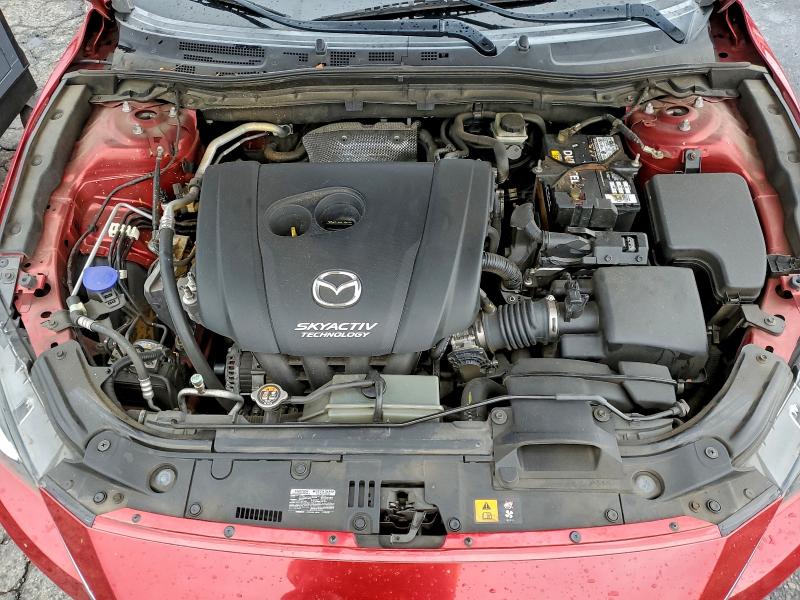 Photo 11 from auction – 2015 MAZDA 3 TOURING with VIN 3MZBM1L76FM136180