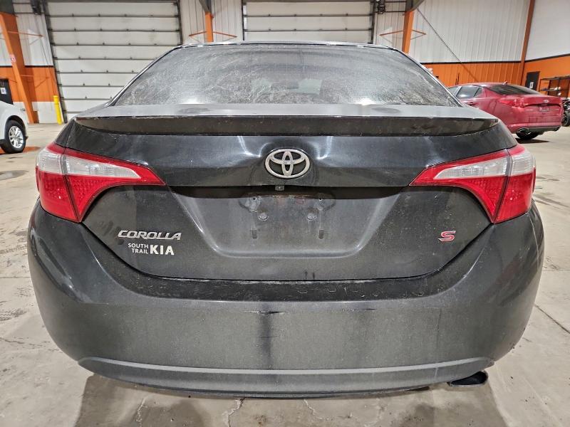 Photo 6 from auction – 2016 TOYOTA COROLLA with VIN 2T1BURHE6GC521869