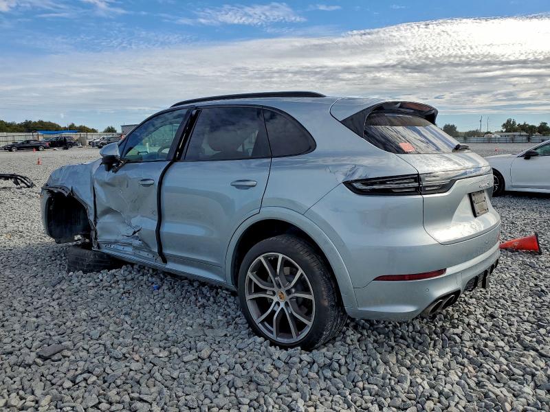 Photo 2 from auction – 2020 PORSCHE CAYENNE S with VIN WP1AB2AY4LDA27681