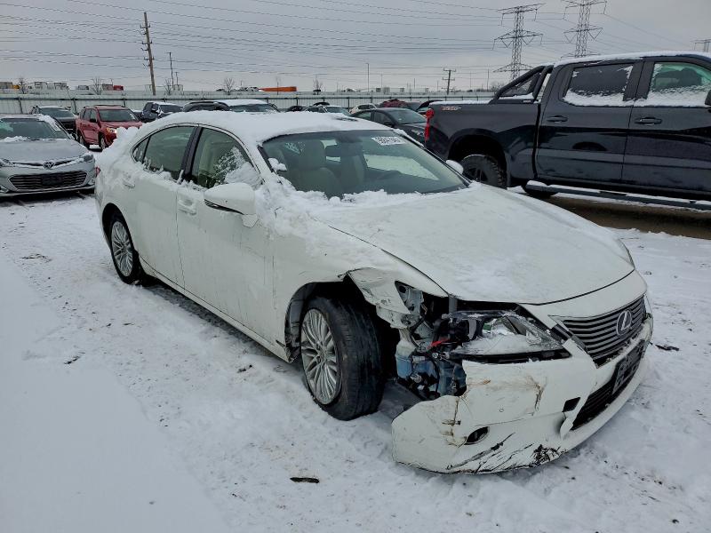 Photo 4 from auction – 2013 LEXUS ES 350 with VIN JTHBK1GG9D2081181