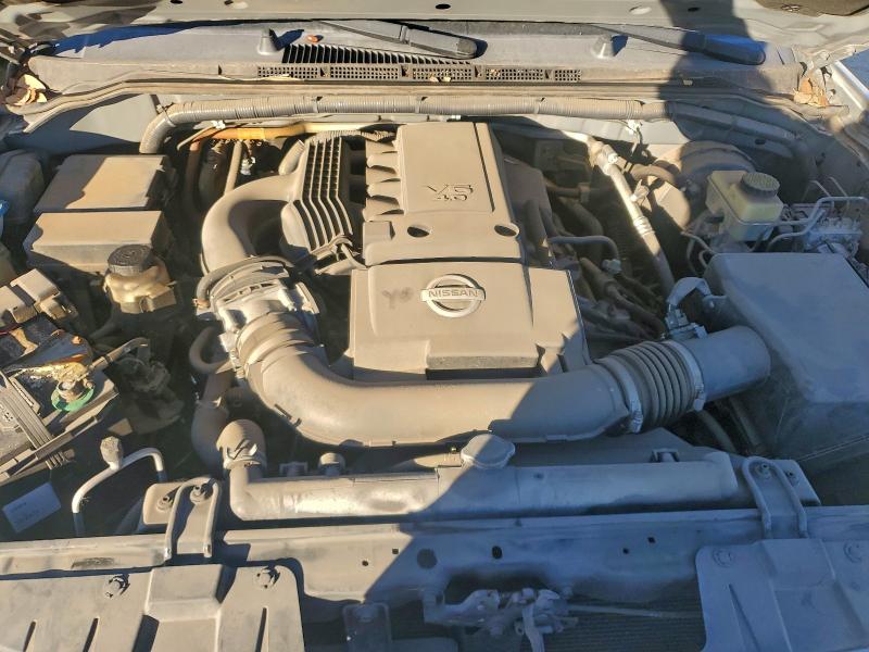 Photo 11 from auction – 2016 NISSAN FRONTIER S with VIN 1N6AD0ER7GN735567