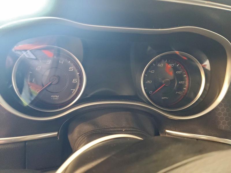 Photo 9 from auction – 2015 DODGE CHARGER SX with VIN 2C3CDXJG4FH746353