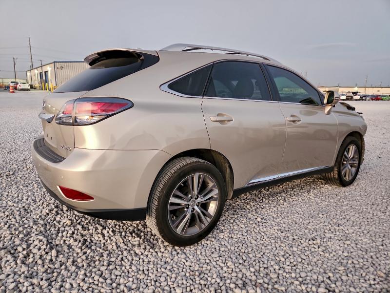 Photo 3 from auction – 2015 LEXUS RX 350 with VIN 2T2ZK1BA3FC203259