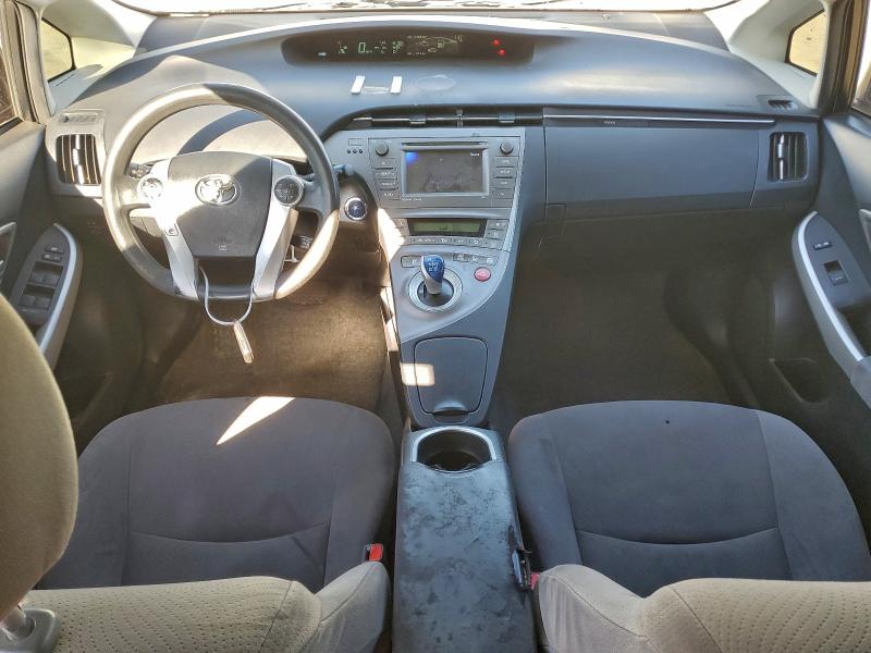 Photo 8 from auction – 2015 TOYOTA PRIUS with VIN JTDKN3DU0F0437725