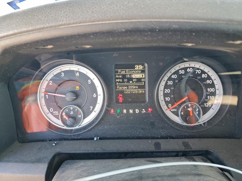 Фото 9 с аукциона – 2013 RAM 1500 ST с VIN 1C6RR6KT7DS575799