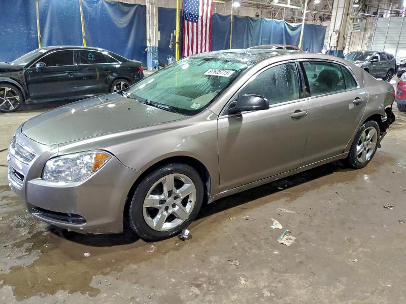CHEVROLET MALIBU LS 2011 with VIN 1G1ZB5E18BF354745 - Photo from auction