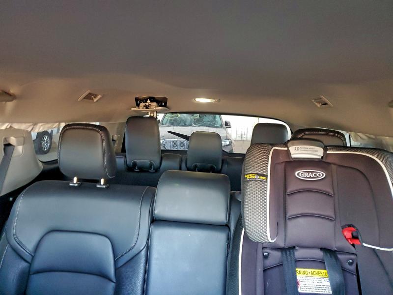 Photo 10 from auction – 2022 NISSAN PATHFINDER with VIN 5N1DR3CA4NC273635