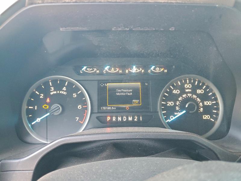 Photo 9 from auction – 2015 FORD F150 SUPER with VIN 1FTEW1CP7FKF14993