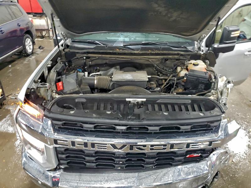 Photo 11 from auction – 2023 CHEVROLET SILVERADO with VIN 2GC4YTE75P1721396