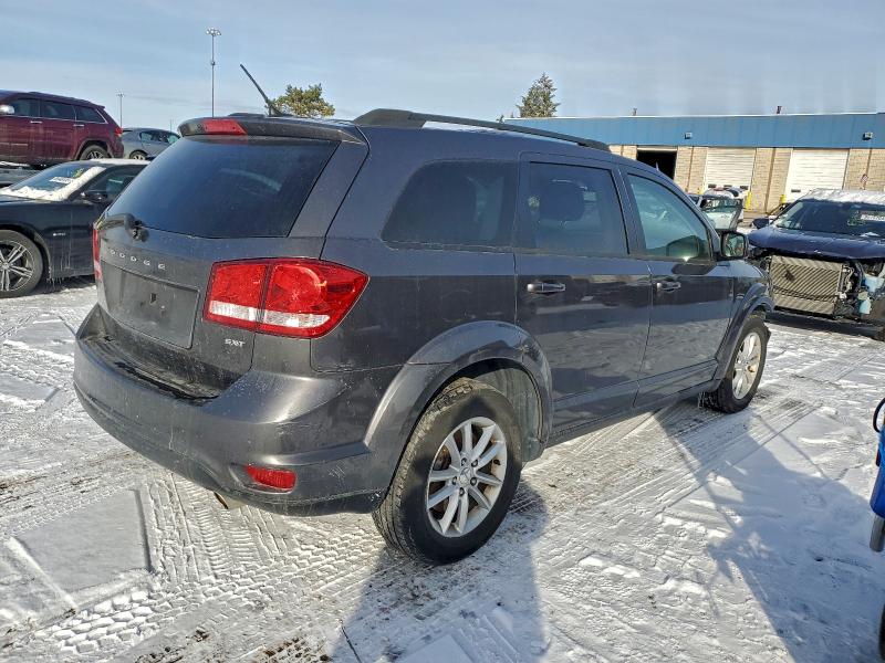 Photo 3 from auction – 2014 DODGE JOURNEY SX with VIN 3C4PDDBG8ET211686