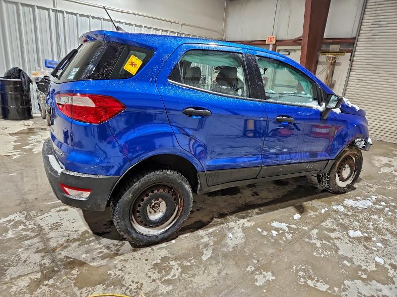Photo 3 from auction – 2021 FORD ECOSPORT S with VIN MAJ6S3FL2MC418612