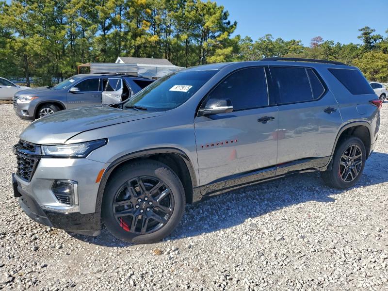 CHEVROLET TRAVERSE P 2023 with VIN 1GNERKKWXPJ135670 - Photo from auction