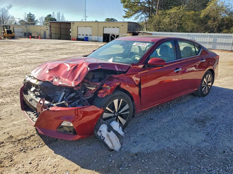 Photo 1 from auction – 2019 NISSAN ALTIMA SV with VIN 1N4BL4DV6KC143412