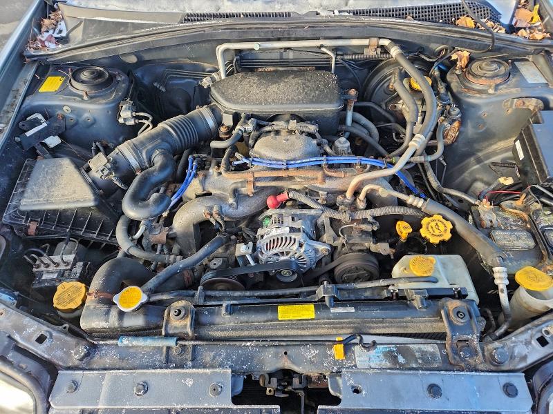 Photo 12 from auction – 2007 SUBARU FORESTER 2 with VIN JF1SG636X7H747405