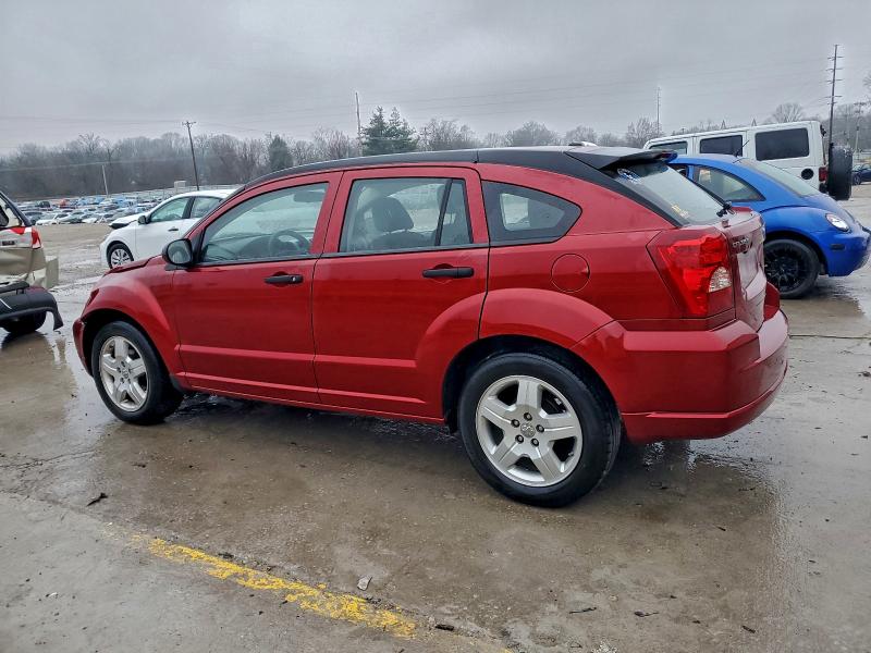 Photo 2 from auction – 2008 DODGE CALIBER with VIN 1B3HB28B88D750699