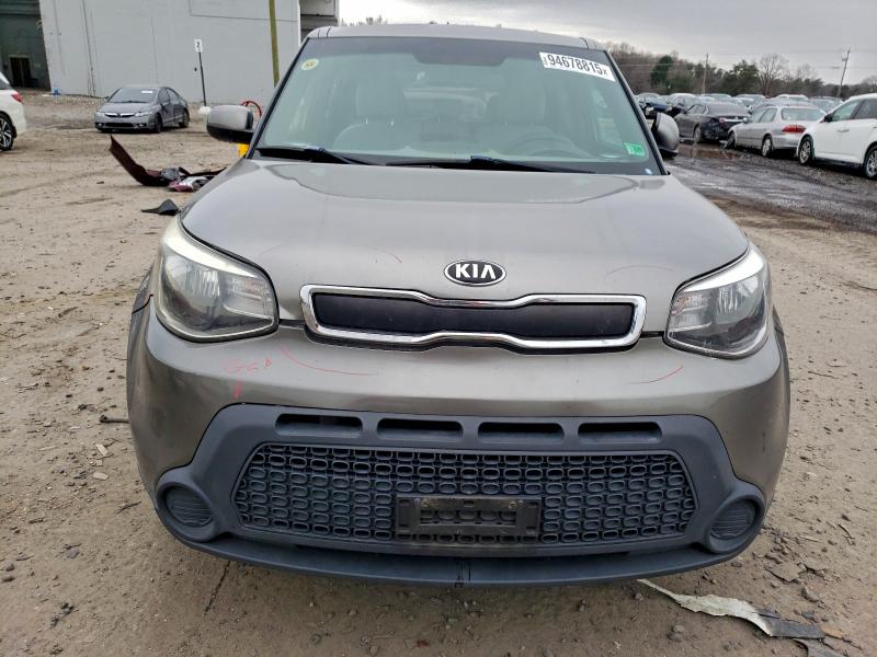 Photo 5 from auction – 2016 KIA SOUL with VIN KNDJN2A2XG7383030