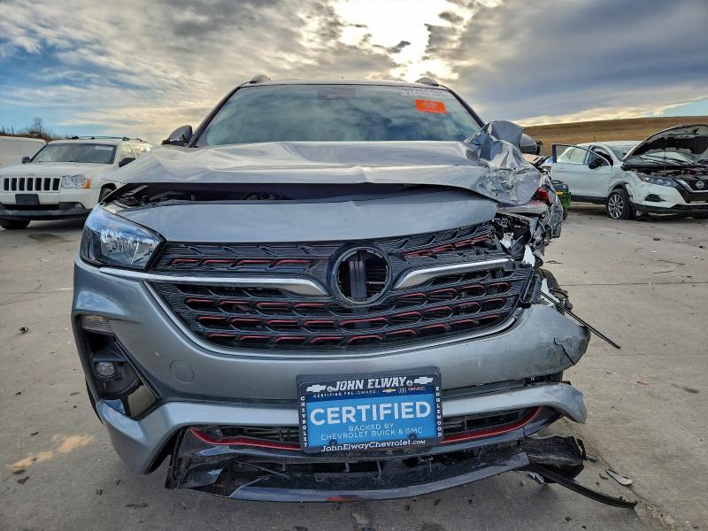 Photo 5 from auction – 2023 BUICK ENCORE GX with VIN KL4MMDSL2PB103028