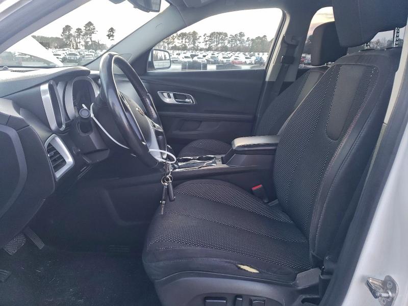 Photo 7 from auction – 2016 CHEVROLET EQUINOX LT with VIN 2GNALCEK6G6245322