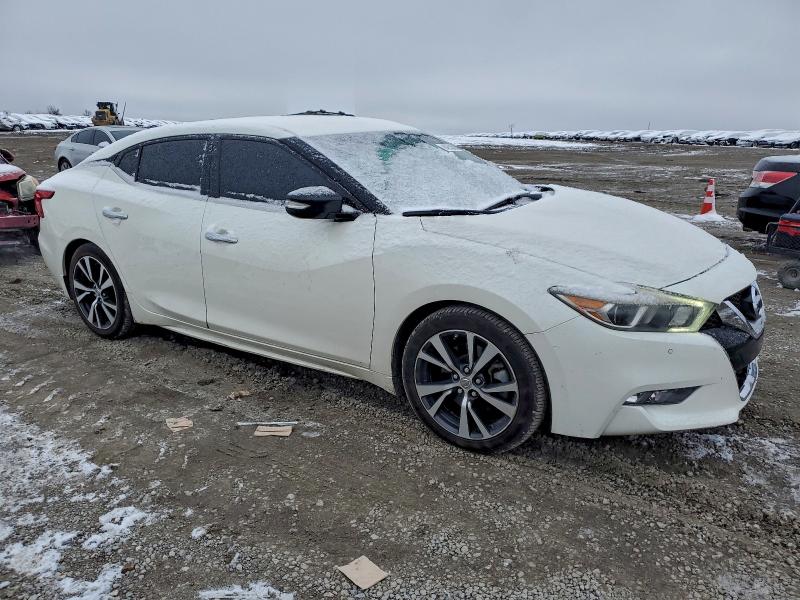 Photo 4 from auction – 2017 NISSAN MAXIMA with VIN 1N4AA6AP3HC392780