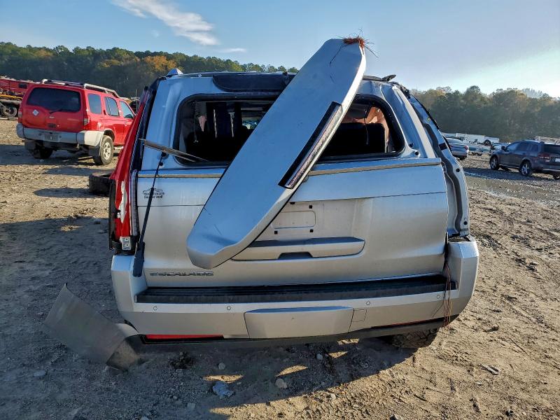 Photo 6 from auction – 2016 CADILLAC ESCALADE P with VIN 1GYS4CKJ2GR476030