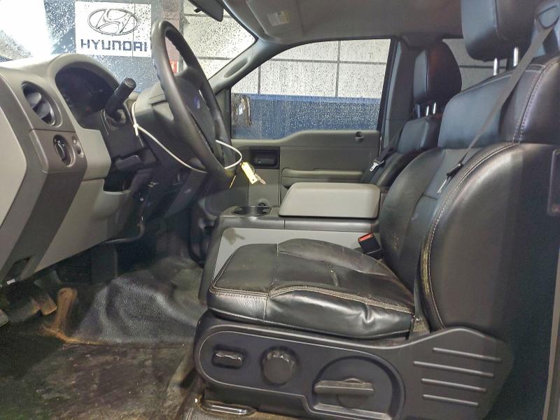 Photo 7 from auction – 2008 FORD F150 with VIN 1FTRX14W88FA27561