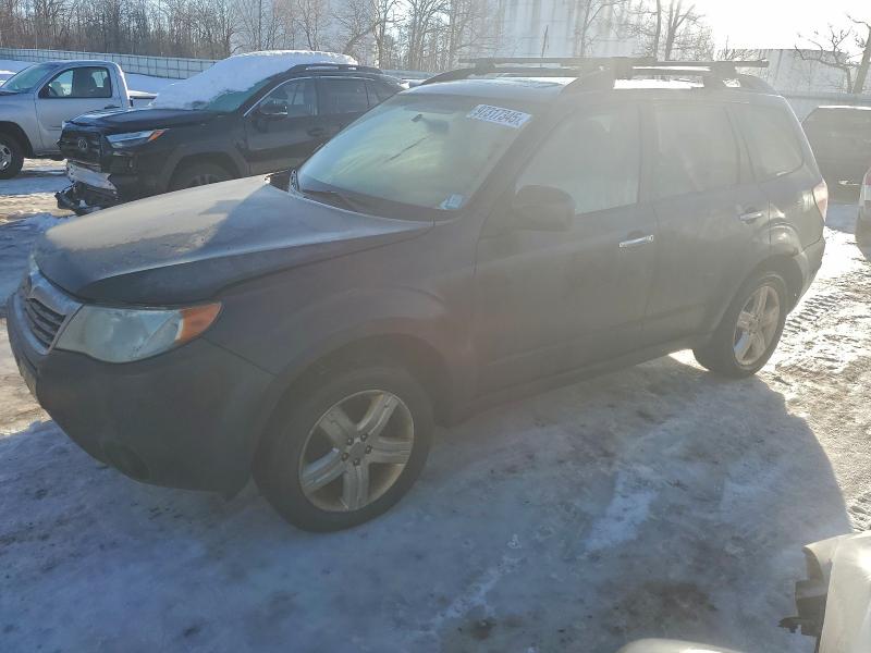 SUBARU FORESTER 2 2010 con VIN JF2SH6CC9AH735851 - Foto de la subasta