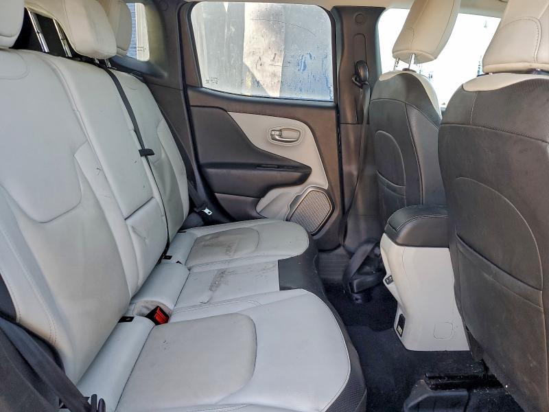 Photo 10 from auction – 2018 JEEP RENEGADE L with VIN ZACCJADB4JPH24331
