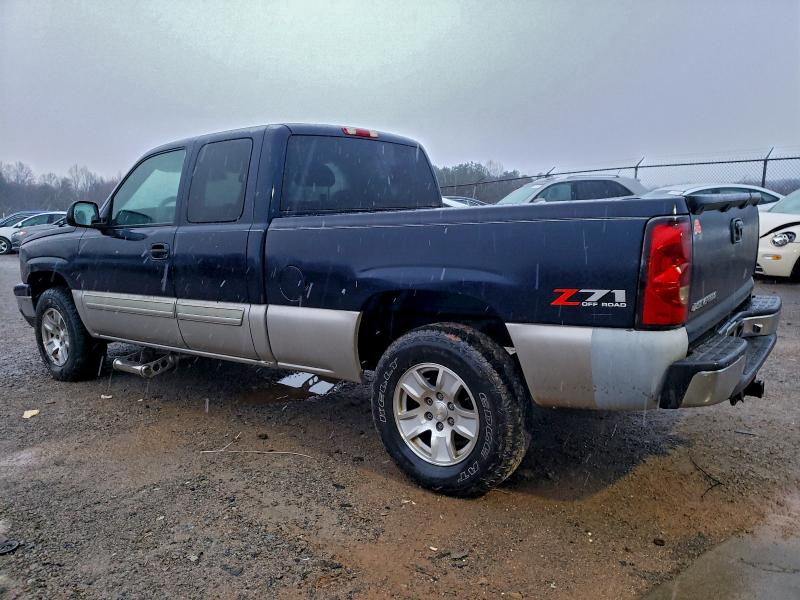 Photo 2 from auction – 2006 CHEVROLET SILVERADO with VIN 1GCEK19B26Z152554