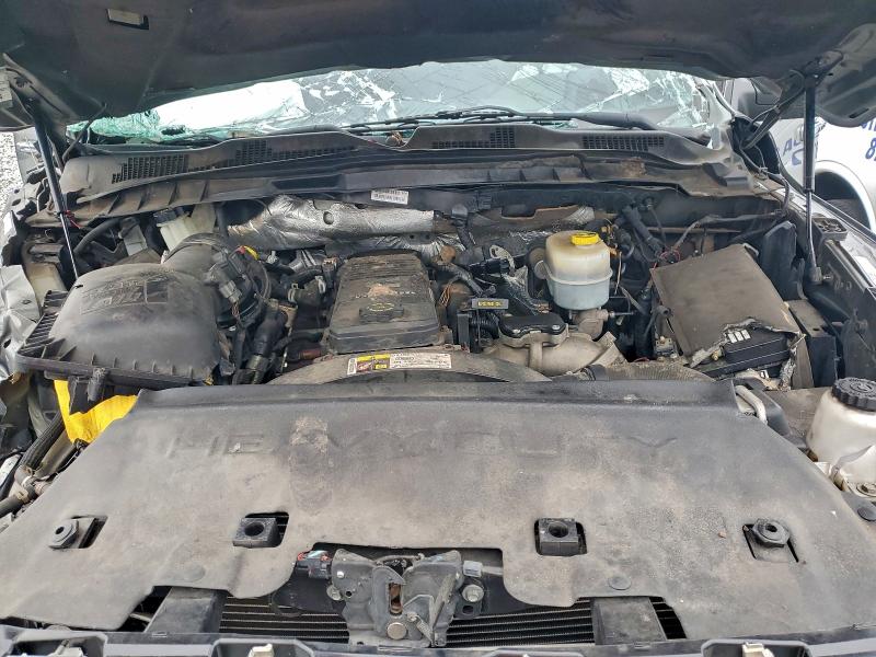 Photo 11 from auction – 2013 RAM 2500 LARAM with VIN 3C6UR5FL9DG600109