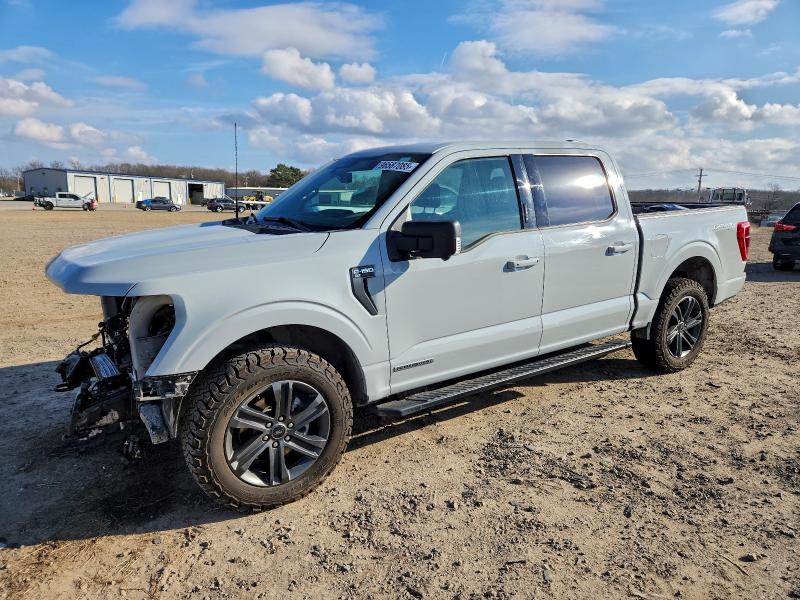 Photo 1 from auction – 2023 FORD F150 SUPER with VIN 1FTFW1ED4PFD07043