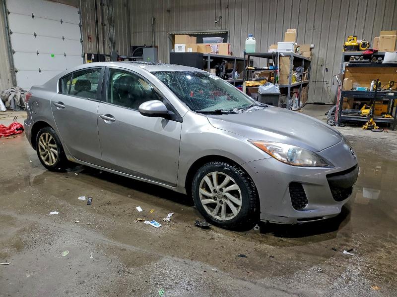 Photo 4 from auction – 2012 MAZDA 3 I with VIN JM1BL1V85C1528166