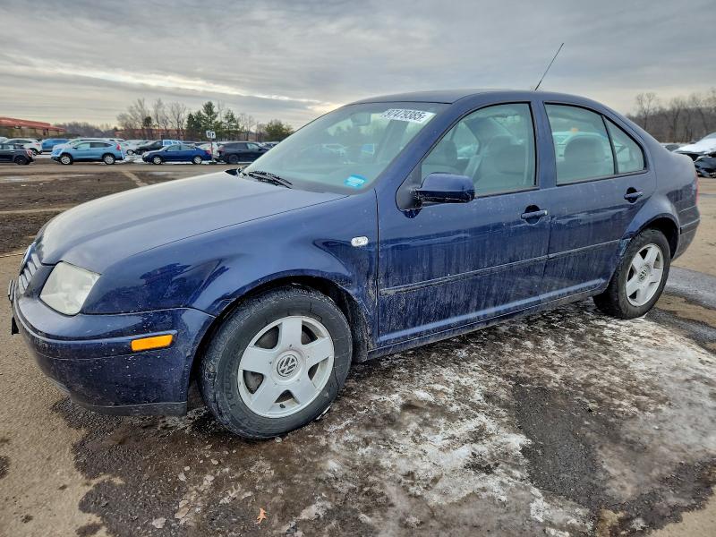 VOLKSWAGEN JETTA GLS 2002 with VIN 3VWSE69M72M135735 - Photo from auction