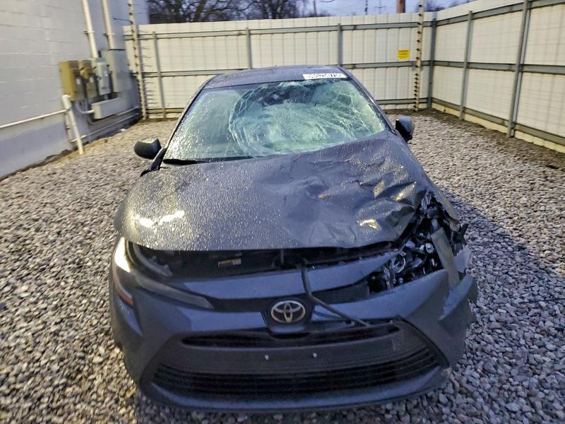 Photo 5 from auction – 2025 TOYOTA COROLLA LE with VIN 5YFB4MDE6SP262687