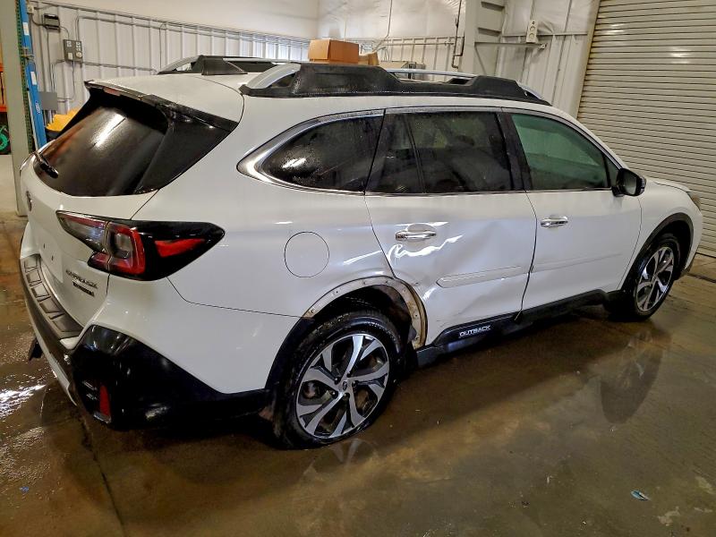 Photo 3 from auction – 2021 SUBARU OUTBACK TO with VIN 4S4BTAPC7M3127897