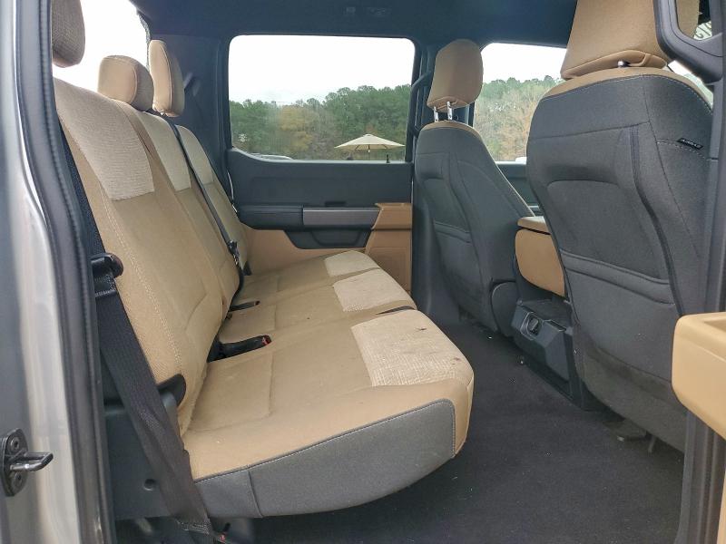 Photo 10 from auction – 2023 FORD F150 SUPER with VIN 1FTEW1C80PKD24060