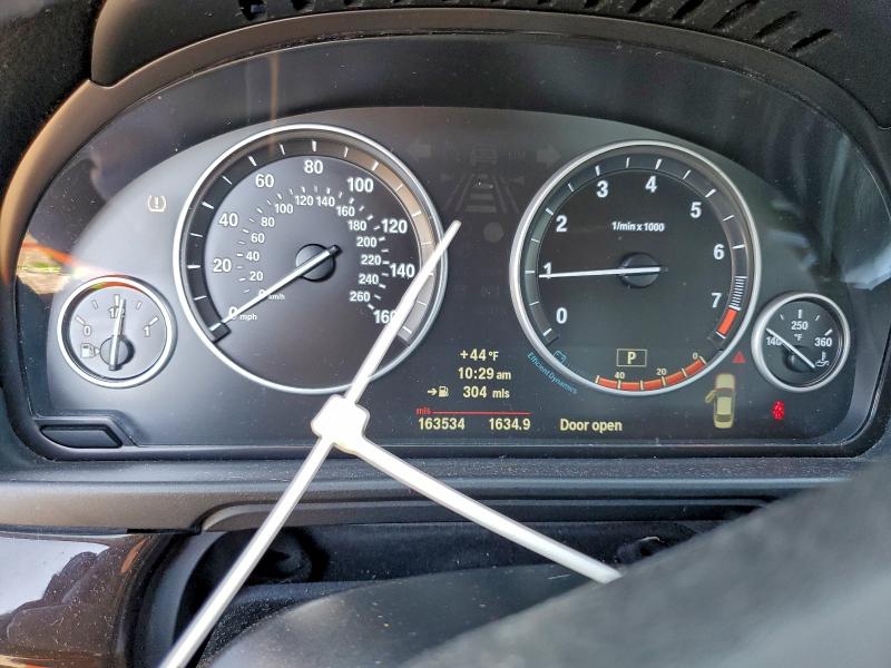 Photo 9 from auction – 2013 BMW 528 I with VIN WBAXG5C52DDY37732