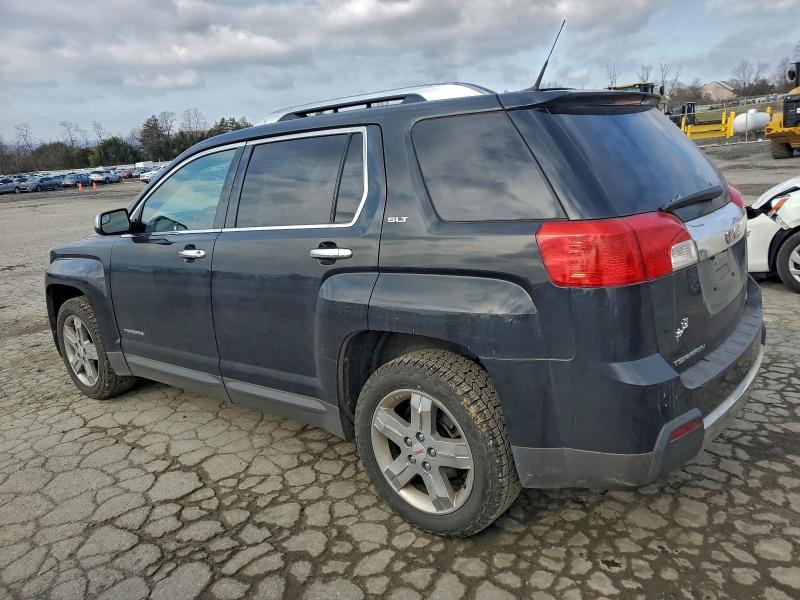 Photo 2 from auction – 2012 GMC TERRAIN SL with VIN 2GKFLVEK0C6124651
