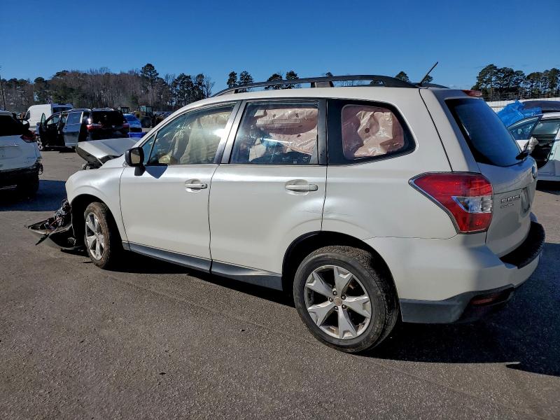 Photo 2 from auction – 2015 SUBARU FORESTER 2 with VIN JF2SJABC9FH526559