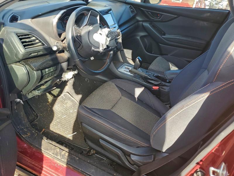 Photo 7 from auction – 2019 SUBARU CROSSTREK with VIN JF2GTACC1KH279949