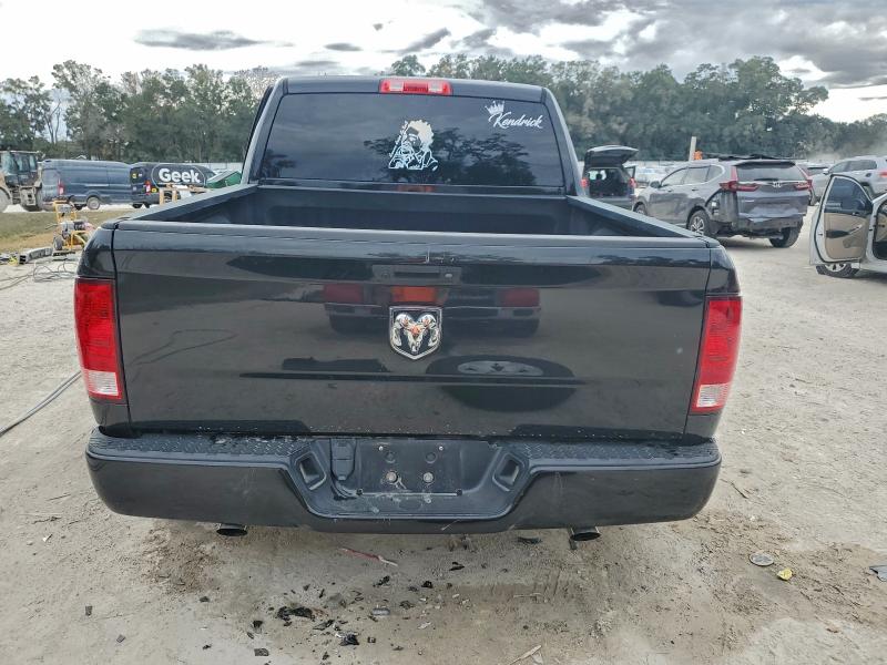 Photo 6 from auction – 2018 RAM 1500 ST with VIN 3C6RR6KT5JG264228