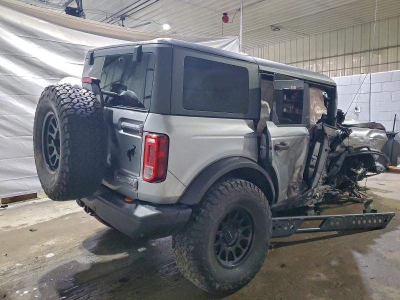 Photo 3 from auction – 2022 FORD BRONCO with VIN 1FMDE5BH2NLB61180