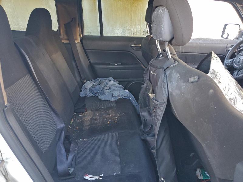 Photo 11 from auction – 2016 JEEP PATRIOT SP with VIN 1C4NJRBB2GD788739