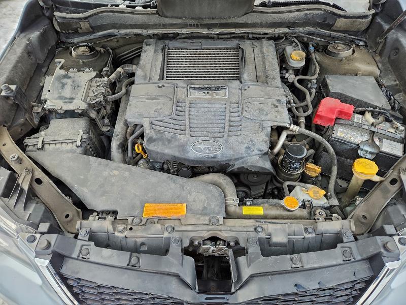 Photo 12 from auction – 2015 SUBARU FORESTER 2 with VIN JF2SJHDC2FH833738