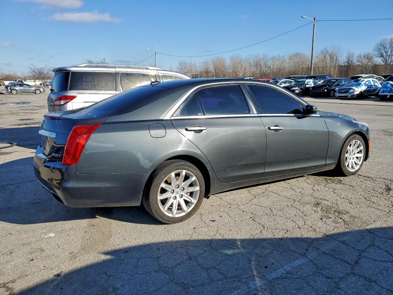 Photo 3 from auction – 2014 CADILLAC CTS with VIN 1G6AP5SX2E0174167