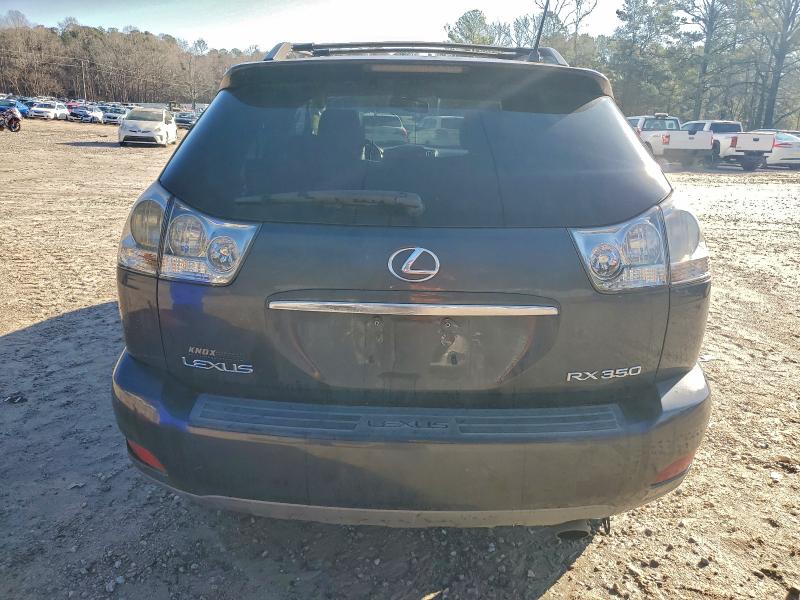Photo 6 from auction – 2009 LEXUS RX 350 with VIN 2T2HK31U49C102836