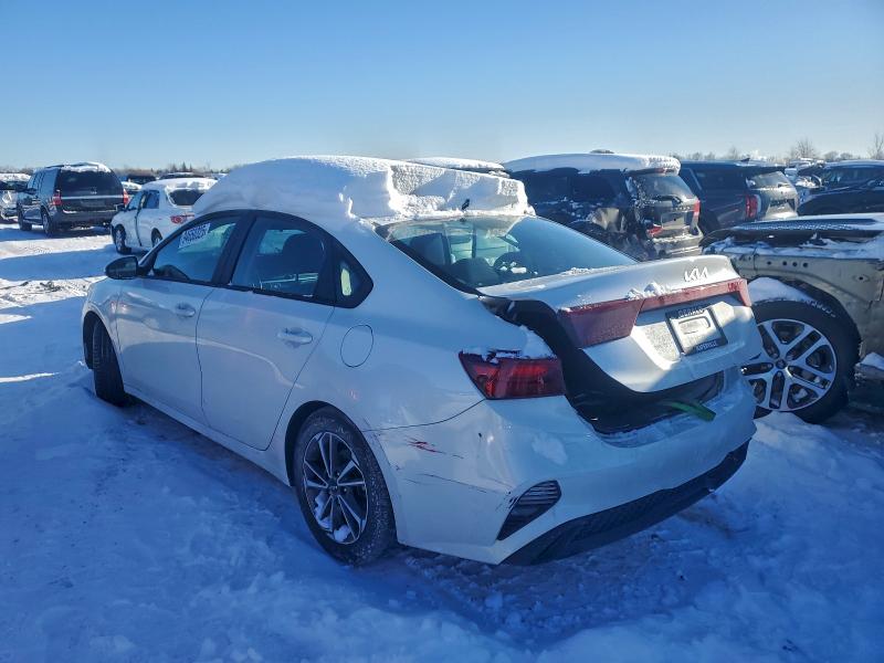 Photo 2 from auction – 2022 KIA FORTE FE with VIN 3KPF24AD6NE482470