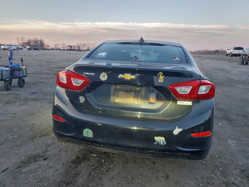 Photo 6 from auction – 2016 CHEVROLET CRUZE with VIN 1G1BC5SM7G7310248