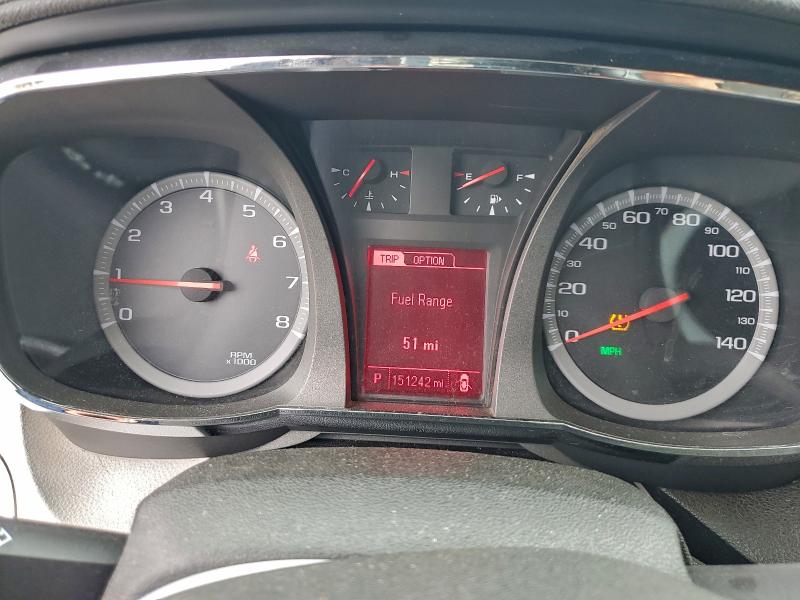 Photo 9 from auction – 2015 GMC TERRAIN SL with VIN 2GKALSEK3F6233540